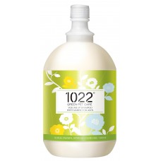 1022 Green Pet Care Volume Up Shampoo with Marine Collagen 4L