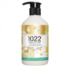 1022 Green Pet Care Soothing Shampoo with Marine Collagen 310ml