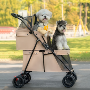Rubeku Stroller 105 Black