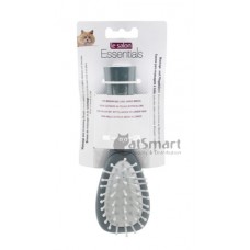 Le Salon Essentials Massage and Grooming Brush [50412], 50412, cat Comb / Brush, Le Salon, cat Grooming, catsmart, Grooming, Comb / Brush