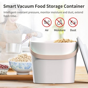 Uahpet Air-tight Food Storage Container 12Lb