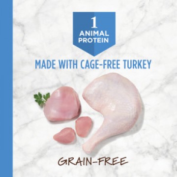 Instinct Limited Ingredients Diet Turkey 11lb