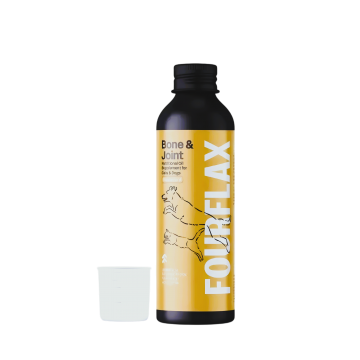 Fourflax Pet Supplement Bone & Joint 250ml