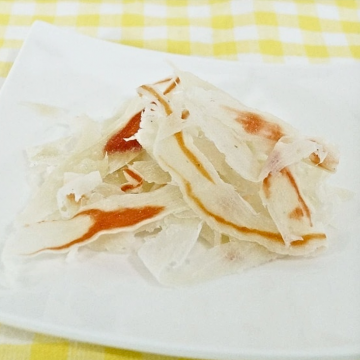 Cattyman Treat Low-Salt Sliced Crab 15g