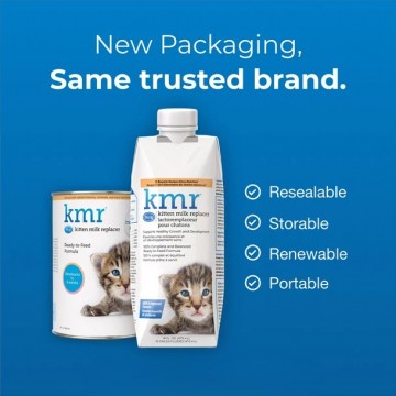 KMR Kitten Milk Replacer Liquid 16oz KMR Kitten Milk Replacer Liquid 16oz