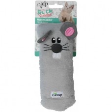 AFP Toy Cuddler Mouse with Catnip