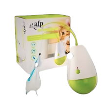 AFP Toy Interactive Culbuto Feather, VP3204, cat Toy, AFP, cat Accessories, catsmart, Accessories, Toy