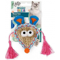 AFP Whisker Fiesta Face Mouse, AFP2836, cat Toy, AFP, cat Accessories, catsmart, Accessories, Toy