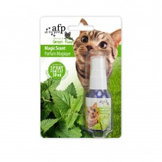 AFP Catnip Spray Green Rush Magic Scent 30ml, AFP2090, cat Catnips, AFP, cat Health, catsmart, Health, Catnips
