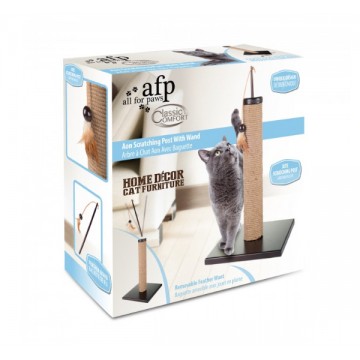 AFP Scratcher Classic Comfort Aon with Wand