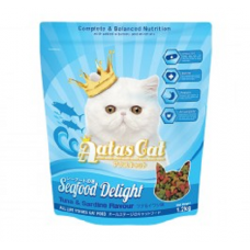 Aatas Cat Dry Food Seafood Delight Tuna & Sardine 1.2kg, AAT3201, cat Dry Food, Aatas, cat Food, catsmart, Food, Dry Food