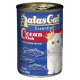 Aatas Cat Essential Ocean Fish 400g Carton (24 Cans)