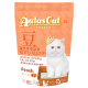 Aatas Kofu Klump Tofu Cat Litter Peach 6L (6 Packs)