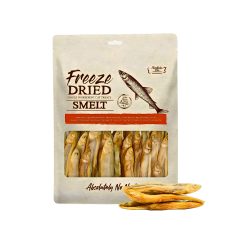 Absolute Bites Treat Freeze-Dried Smelt 40g, AB4834, cat Treats, Absolute Bites, cat Food, catsmart, Food, Treats
