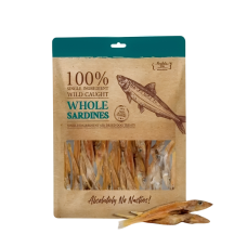 Absolute Bites Pet Treat Freeze-Dried Sardine 50g