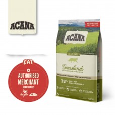 Acana Regionals Grasslands Dry Cat Food 1.8kg, 714710, cat Dry Food, Acana, cat Food, catsmart, Food, Dry Food