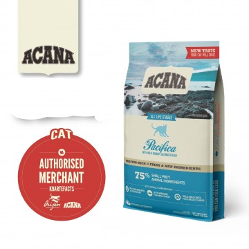 Acana Regionals Pacifica Dry Cat Food 4.5kg