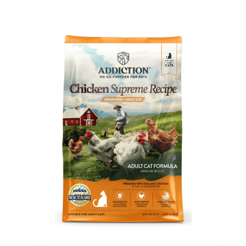 Addiction Dry Food Chicken Supreme Adult 4lbs