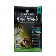 Addiction Wild Islands Island Birds Duck, Turkey & Chicken High Protein Recipe 10lbs, WI79267, cat Dry Food, Addiction, cat Food, catsmart, Food, Dry Food