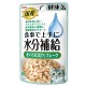 Aixia Kenko Pouch Water Supplement Tuna Flakes 40g x 12
