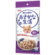 Aixia 3-in-1 Pouch Fish Life Tuna w/Horse Mackerel 180g