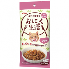 Aixia 3-in-1 Pouch Meat Life Tuna 180g, AXON3, cat Wet Food, Aixia, cat Food, catsmart, Food, Wet Food