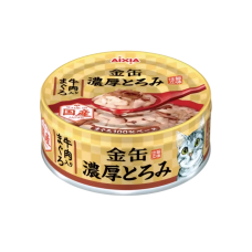 Aixia Canned Kin-Can Rich Tuna w/Beef 70g x24