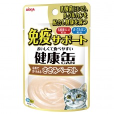 Aixia Kenko Pouch Immunity Support Chicken Fillet Paste 40g
