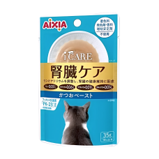 Aixia Pouch i CARE Kidney Health Skipjack Tuna Paste 35g