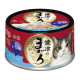 Aixia Yaizu-no-maguro in Rich Sauce Tuna & Chicken w/ Whitebait 70g x 24