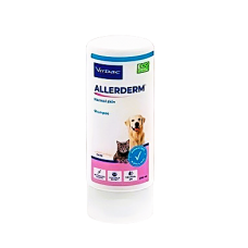 Allerderm Pets Shampoo Normal Skin 250ml, 400543, cat Shampoo / Conditioner, Allerderm, cat Grooming, catsmart, Grooming, Shampoo / Conditioner