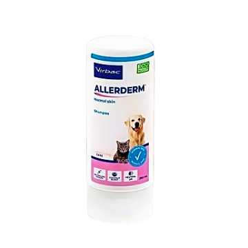 Allerderm Pets Shampoo Normal Skin 250ml
