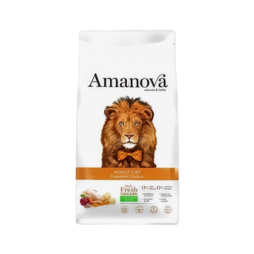 Amanova Dry Food Chicken Adult 1.5kg