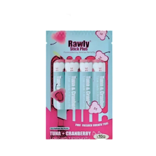 Amelisa Pet & Co Pets Rawly Stick  Plus Tuna & Cranberry 4 pcs