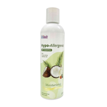 Animedx Pet Shampoo SeboFIX Anti-Fungal Medicated 500ml