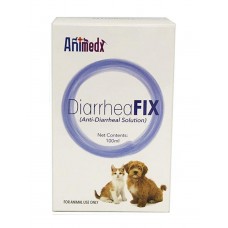 Animedx Diarrhea Fix Pet Supplements 100ml, Ani-DiaFix, cat Supplements, Animedx, cat Health, catsmart, Health, Supplements