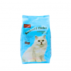 Aristo Cats Dry Food Mackerel & Chicken 1.5kg