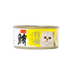 Aristo Cats Japan Tuna with Shrimp 80g (24 Cans)