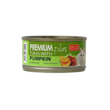 Aristo Cats Premium Plus Tuna with Pumpkin 80g carton (24 Cans), CD036 Carton (24 Cans), cat Wet Food, Aristo Cats, cat Food, catsmart, Food, Wet Food