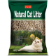 Aristo Cats Litter Natural Cat Pine Wooden Pellet 10kg (2 Packs)