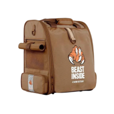 Beast Inside Backpack City Walker Bronze Brown, 460268, cat Bags / Carriers, BeastInside, cat Accessories, catsmart, Accessories, Bags / Carriers