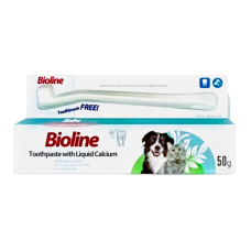 Bioline Dental Care Set w/Liquid Calcium 50g