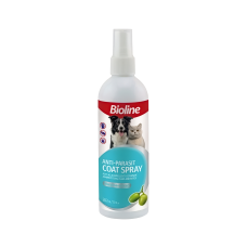Bioline Spray Anti Parasite Coat 207ml