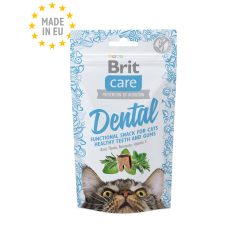 Brit Care Functional Snack for Dental 50g (3 Packs)