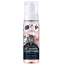 Bugalugs Shampoo No Rinse Papaya & Coconut 200ml
