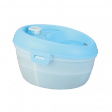 Cat H2O Water Fountain 4L Blue, SL-DH015, cat Water Fountain, Cat H2O, cat Accessories, catsmart, Accessories, Water Fountain