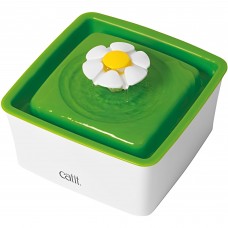 Catit Flower Water Fountain Mini 1.5L, 43735W, cat Water Fountain, Catit, cat Accessories, catsmart, Accessories, Water Fountain