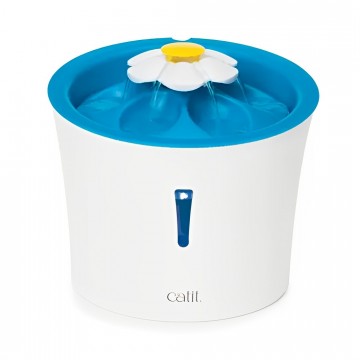 Catit Flower Water Fountain with LED 3L