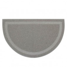 Catit Litter Box Trapping Mat Grey, 50708, cat Scoops / Toilet Accessories, Catit, cat Housing Needs, catsmart, Housing Needs, Scoops / Toilet Accessories