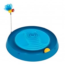 Catit Play Circuit Ball with Catnip Massager, 43001, cat Toy, Catit, cat Accessories, catsmart, Accessories, Toy